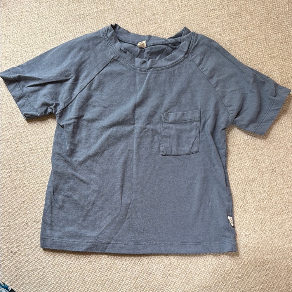 Nui Organics Cotton Tee shirt